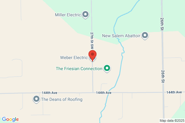 Weber Electric