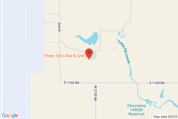 Tiltin'3 Bar & Grill at The Greens Golf Course