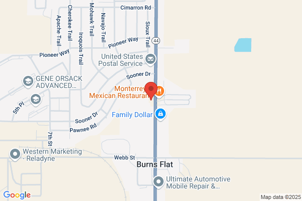 Burns Flat Pharmacy
