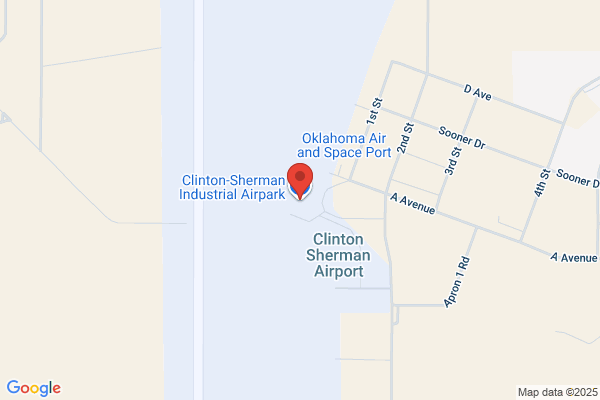 Clinton Sherman Industrial Airpark