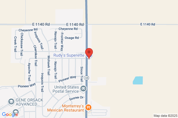 Rudy's Superette Inc