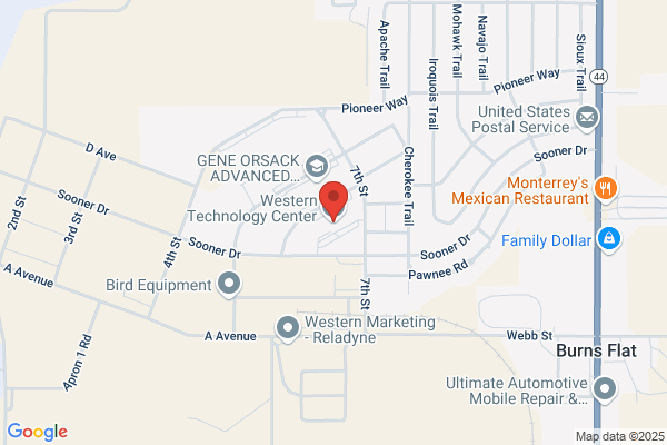 Western Oklahoma Area Vocational Technical School