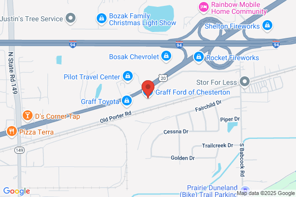 Bosak Ford Service