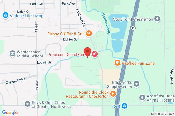 Chesterton Medical Campus of Porter, Speech Therapy