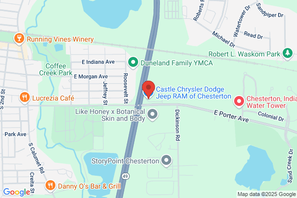 Chesterton Travel