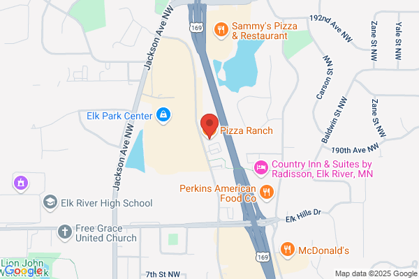 Pizza Ranch