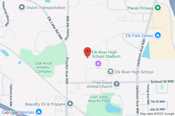 Elk River Athletics
