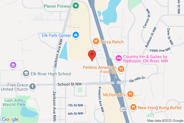Elk River Eye Clinic