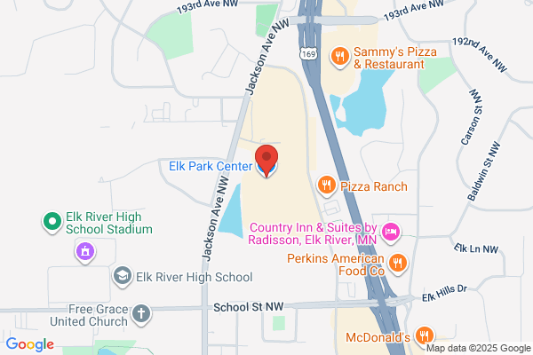 Elk River Mall
