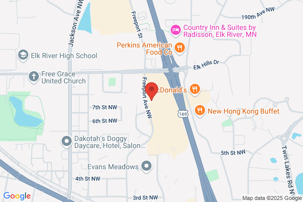 Elk River Physicians, North Memorial Clinic