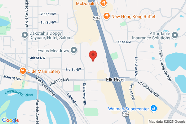 Guardian Angels of Elk River, Campus Information