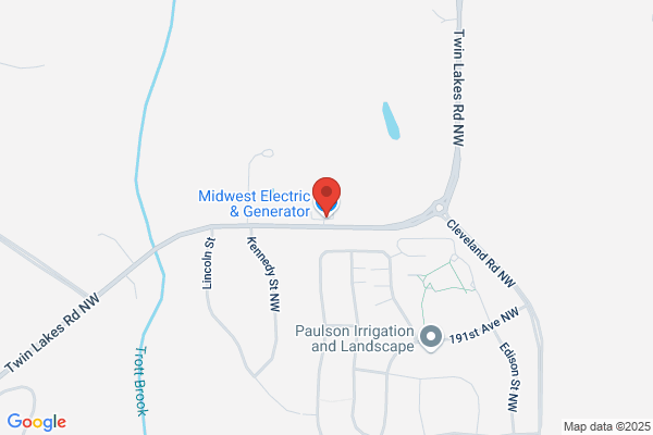 Midwest Electric & Generator Inc.