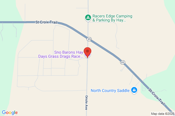 Snow Barrons Hay Days Race