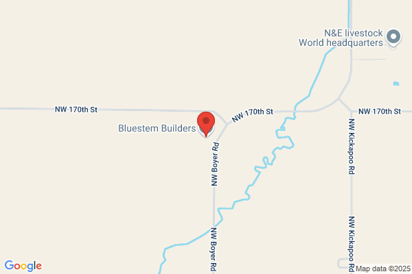 Bluestem Builders