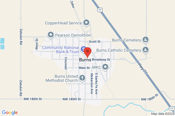Burns Cafe & Bakery