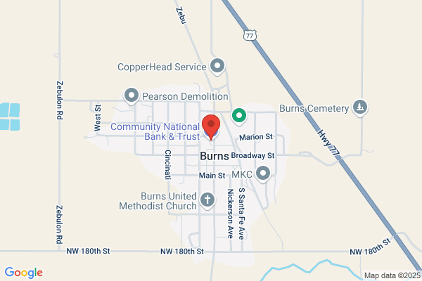 Community National Bank