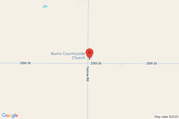 First Mennonite Church of Burns
