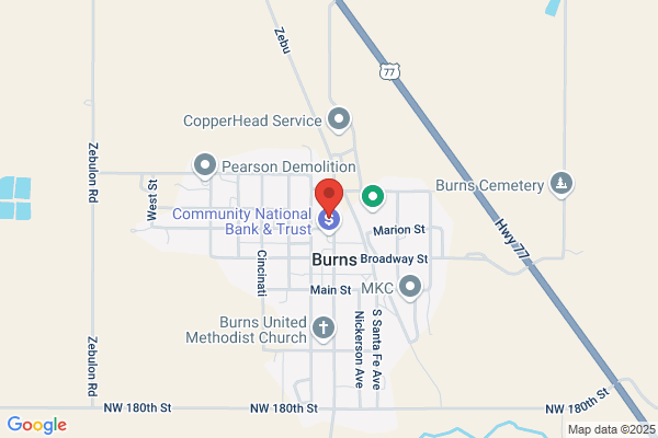 The Burns Community Center