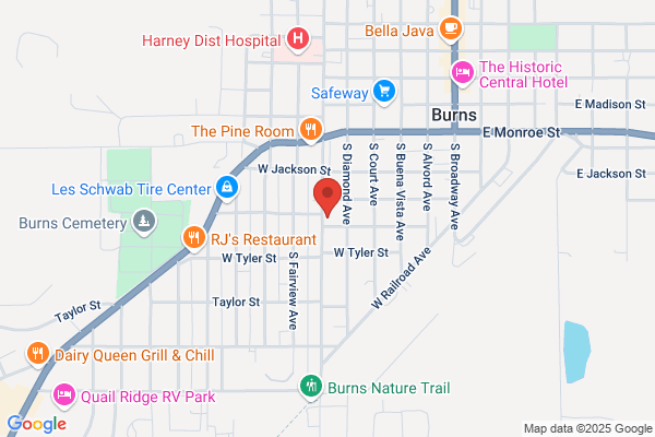 Boys and Girls Club of Harney County