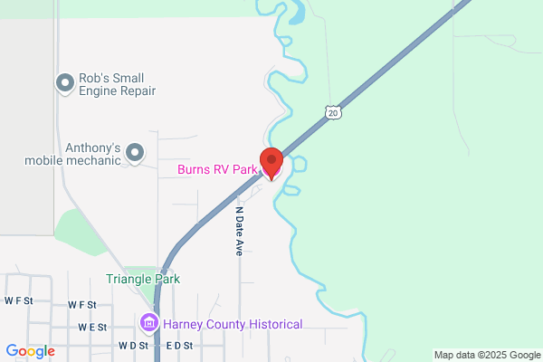 Burns Rv Park