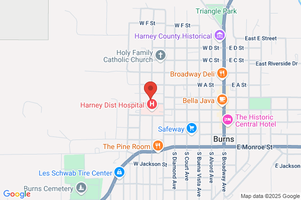 Harney County Home Health