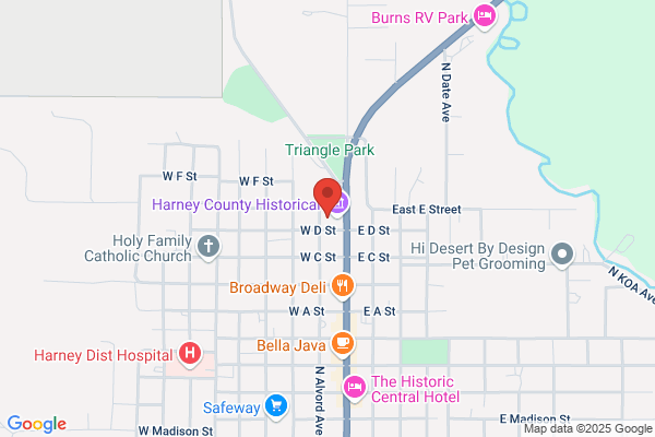 Harney County Library