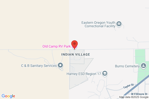Old Camp Casino the