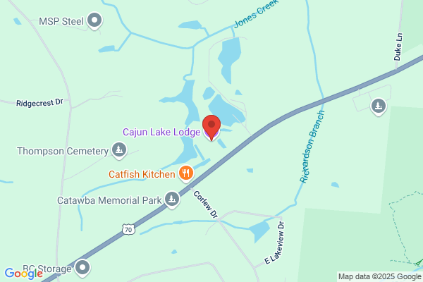 Cajun Lake Lodge, LLC