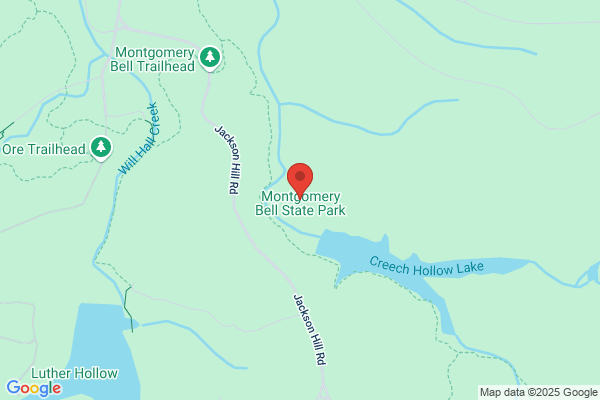 Montgomery Bell State Park