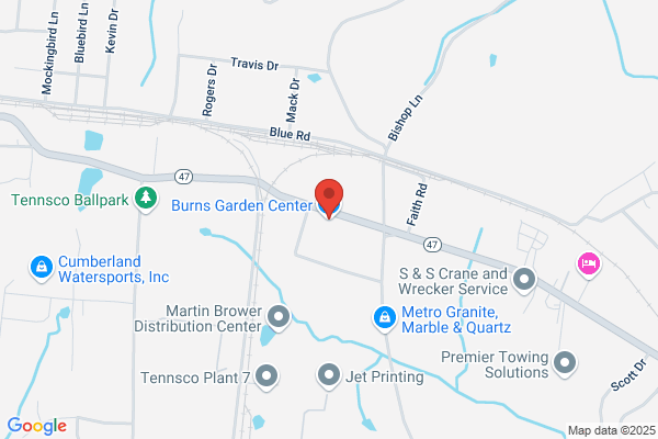 96 Lawn & Garden Center, Sales & Service