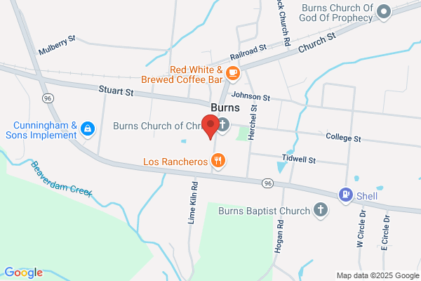 Burns City Hall