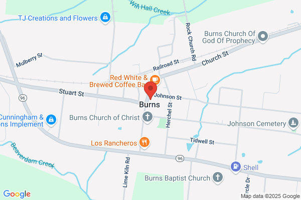 Burns United Methodist Church