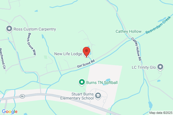 New Life Lodge