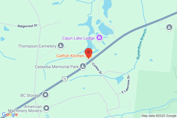 Twin Lakes Catfish Kitchen