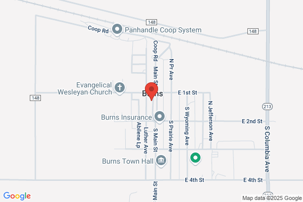 Burns Branch Library