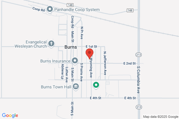 Burns Presbyterian Church