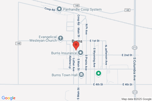 Burns Senior Center