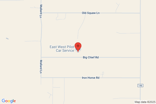 East West Pilot Car Service