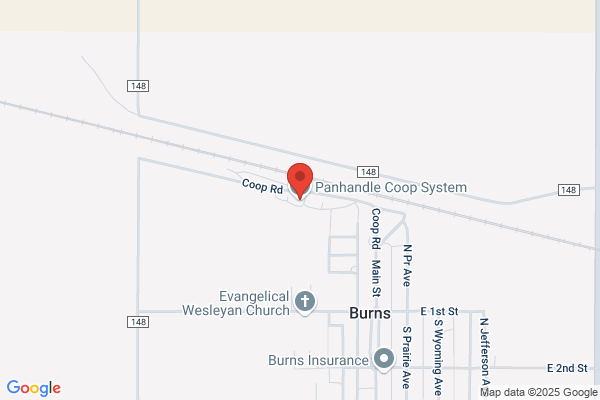Panhandle Coop System