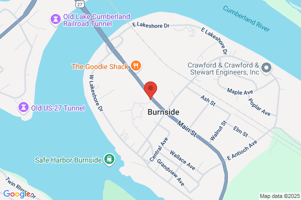 Burnside Municipal Water