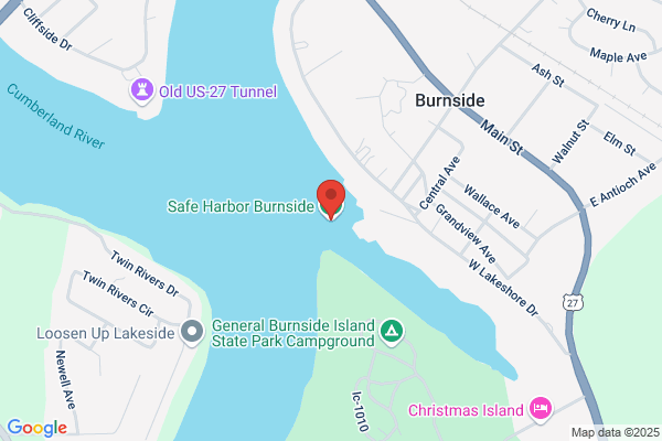 Burnside Resort and Marina