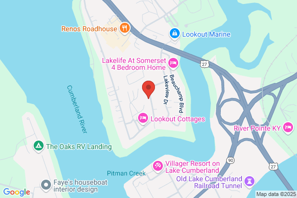 California House Boat Service