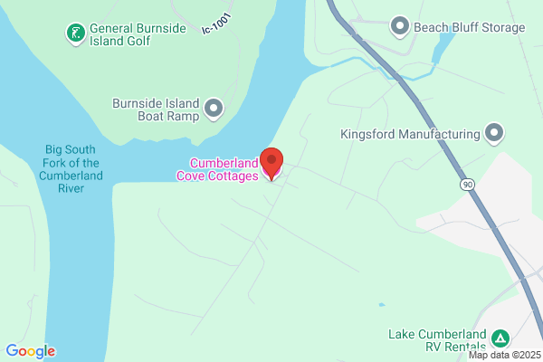 Cumberland Cove Cottages