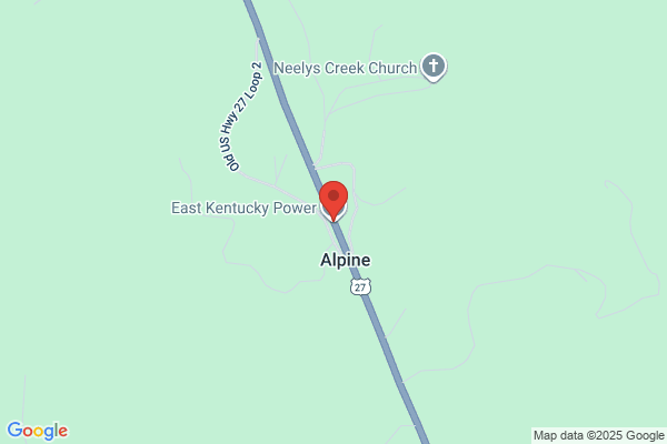 East Kentucky Power Coop