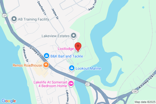 Lost Lodge Cottages