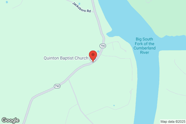Quinton Baptist Church