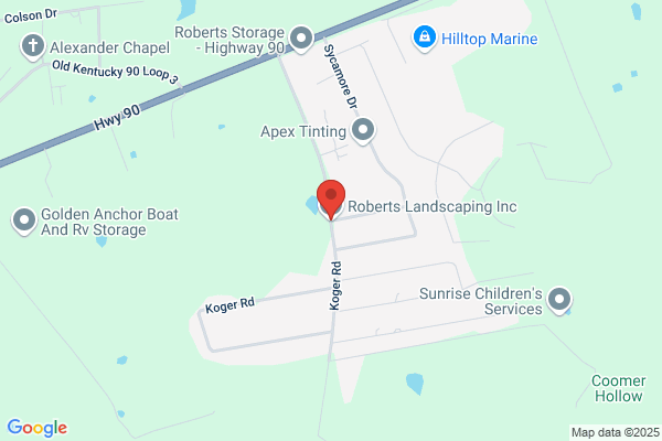 Roberts Landscaping