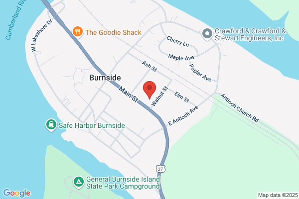 United States Government, US Postal Service, Burnside