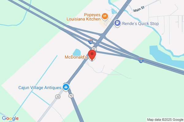 McDonald's