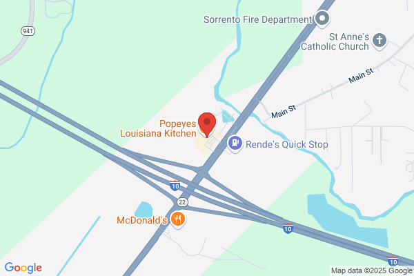 Popeyes Louisiana Kitchen